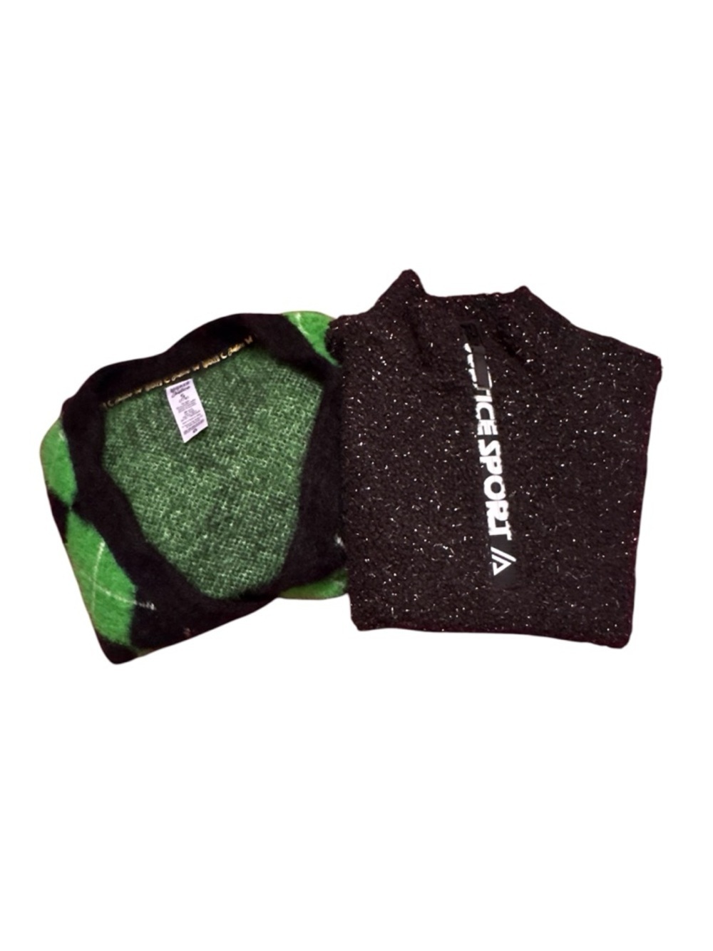 Justice 2 sweater/cardigan for girls